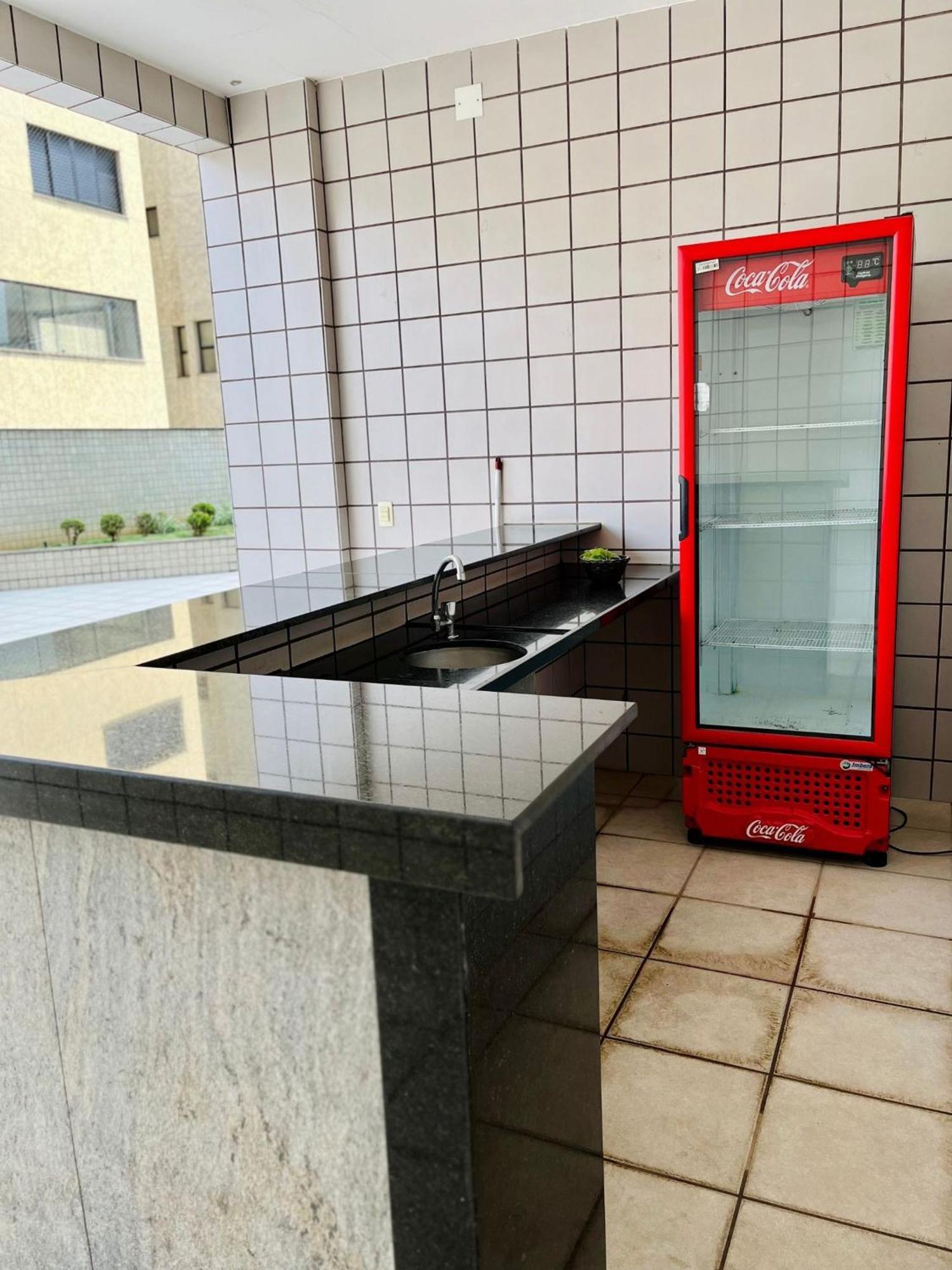 Lk Barro Preto 5 Apartment Belo Horizonte Exterior photo